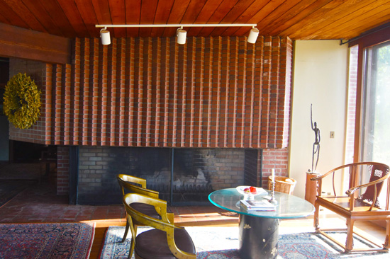 Bennett fireplace