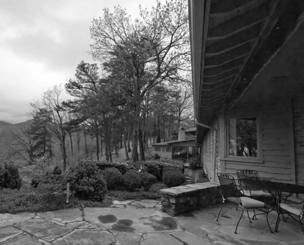 Photo of exterior of Darnall