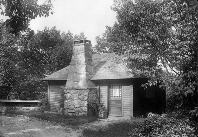 Charles Erskine's workshop