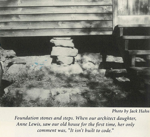 foundation stones