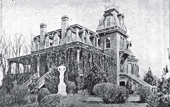 Sans Souci 1903
