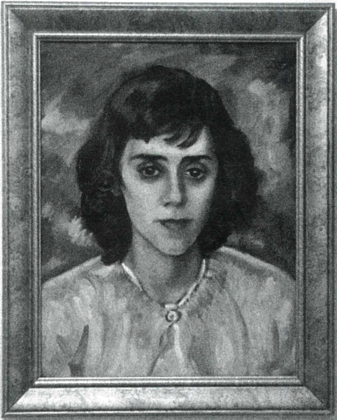 Babette portrait