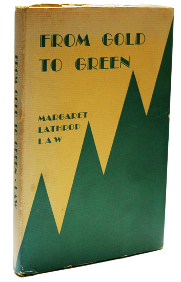 Photo of From Gold to Green cover