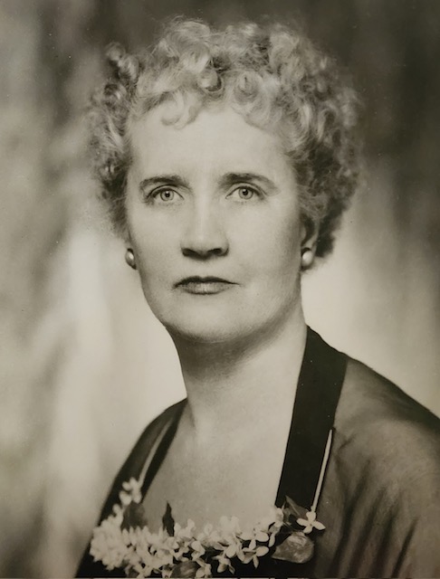 Photo of Margaret Lathrop Law