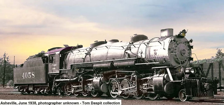 Colorized image from Tom Daspit collection