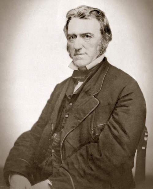 Leland Reid McAboy