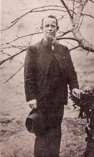 Photo of Lemuel North Wilcox
