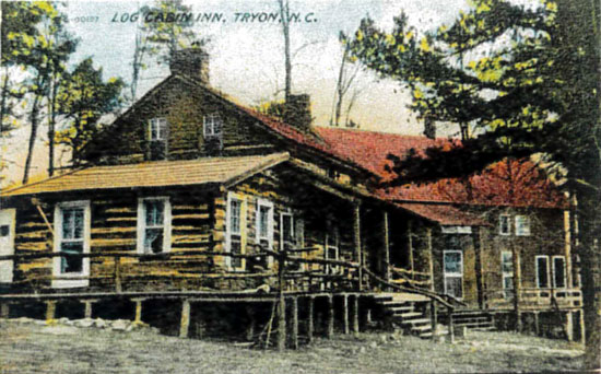 Log Cabin Inn