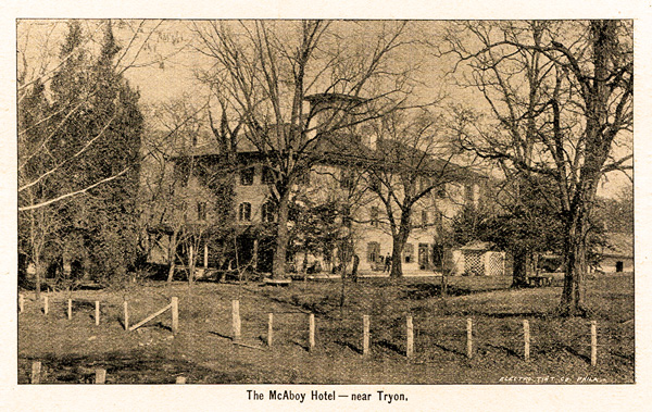 Photo of McAboy hotel