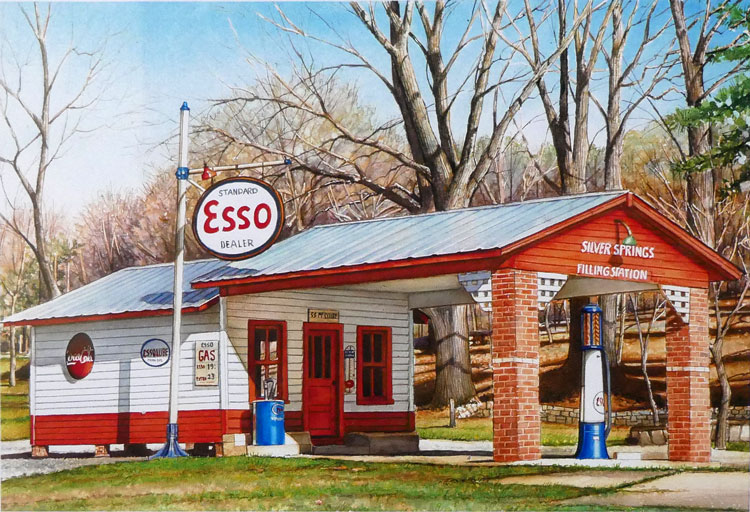 Lanier Grocery and Service